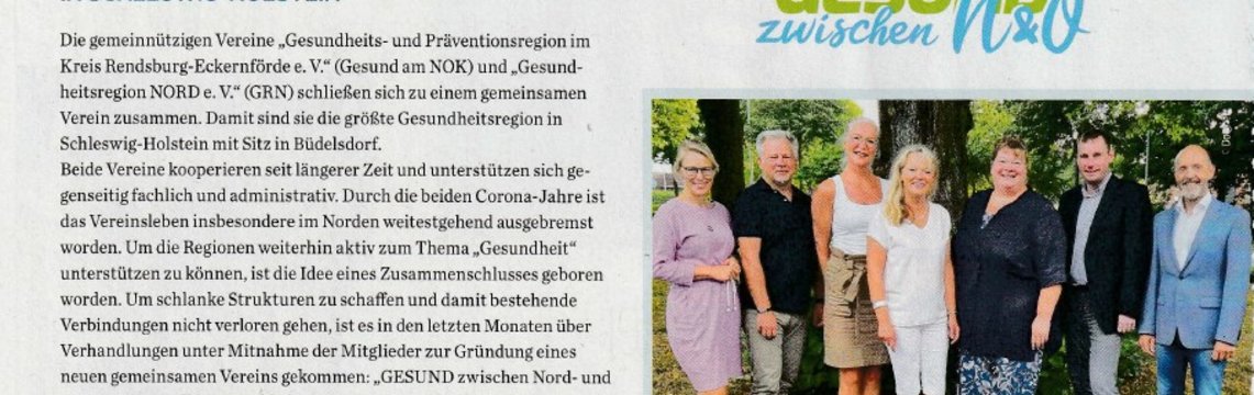 Zeitungsartikel